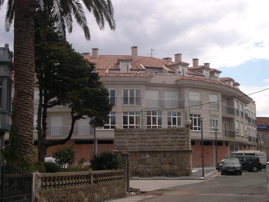 Apartamentos Illa Ісла-де-Ароса Екстер'єр фото