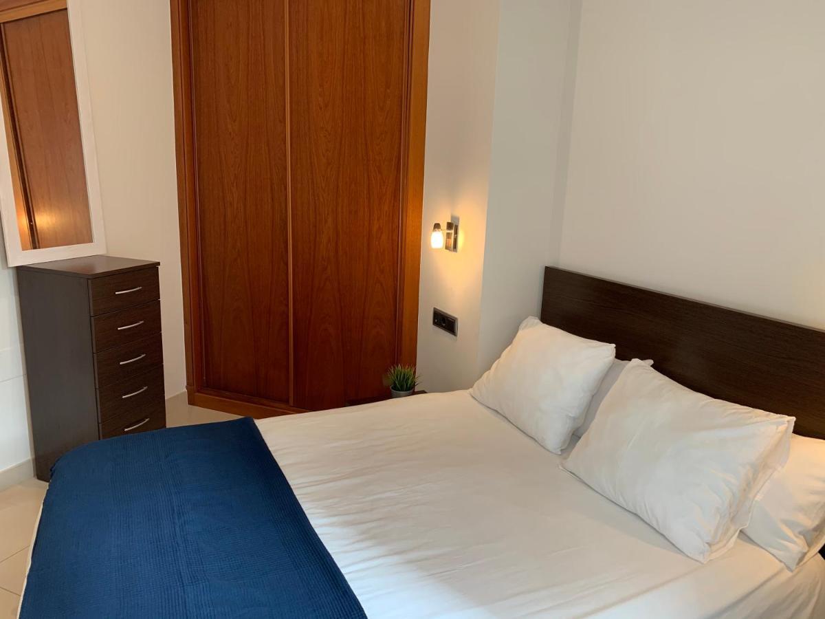 Apartamentos Illa Ісла-де-Ароса Екстер'єр фото