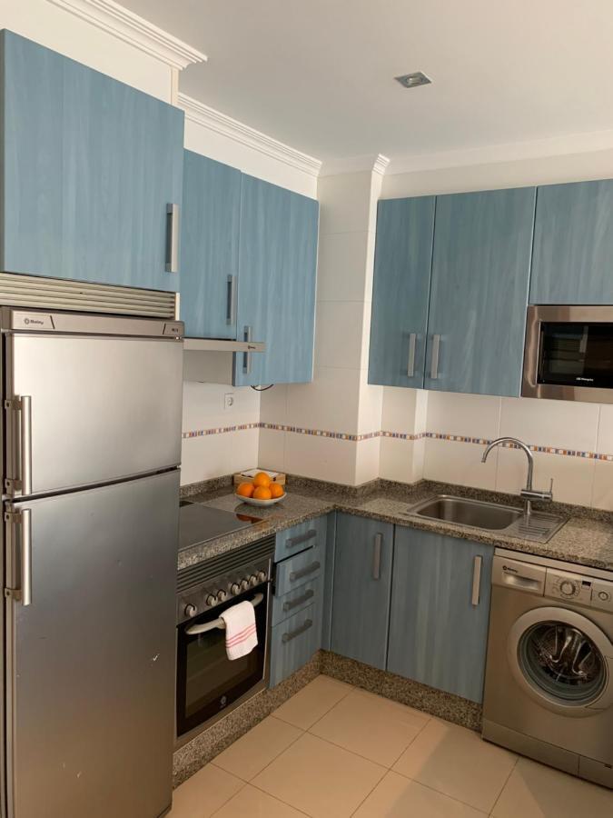 Apartamentos Illa Ісла-де-Ароса Екстер'єр фото