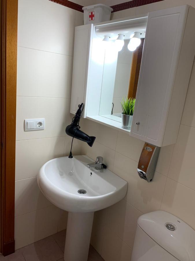 Apartamentos Illa Ісла-де-Ароса Екстер'єр фото