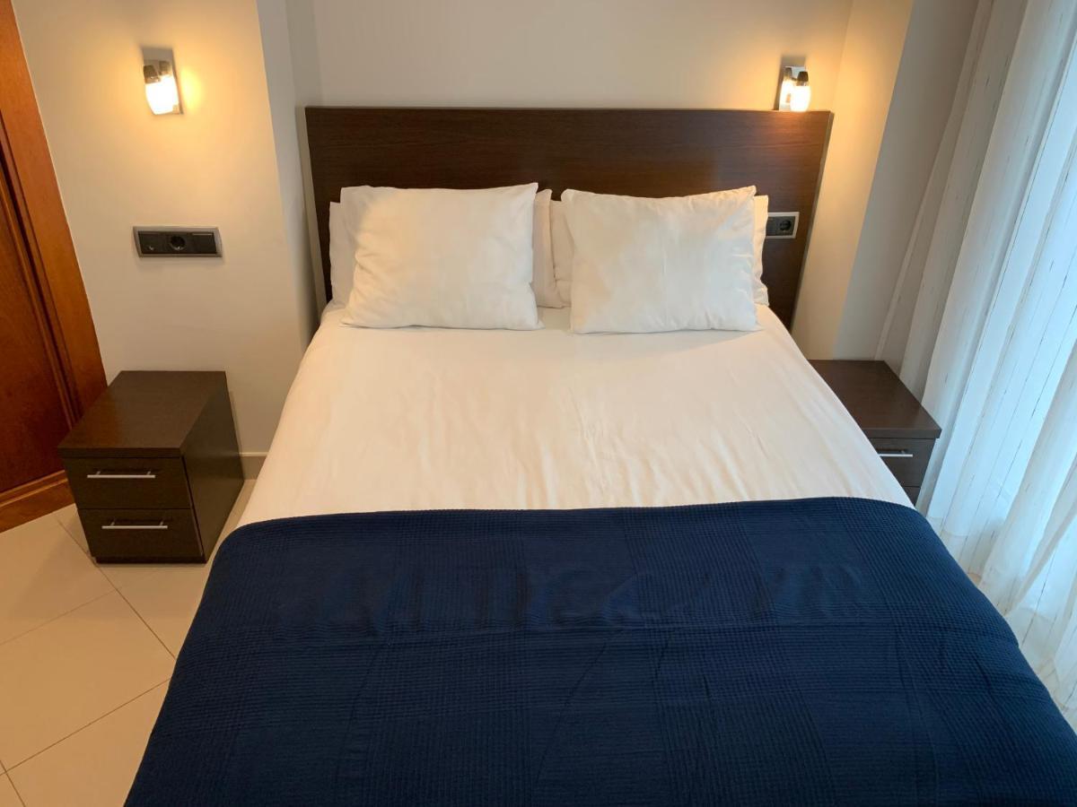Apartamentos Illa Ісла-де-Ароса Екстер'єр фото