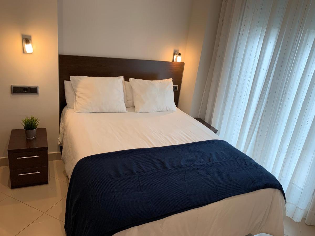 Apartamentos Illa Ісла-де-Ароса Екстер'єр фото