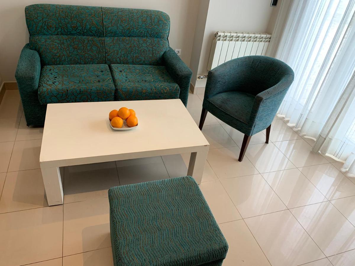 Apartamentos Illa Ісла-де-Ароса Екстер'єр фото