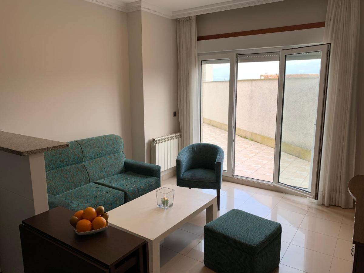 Apartamentos Illa Ісла-де-Ароса Екстер'єр фото