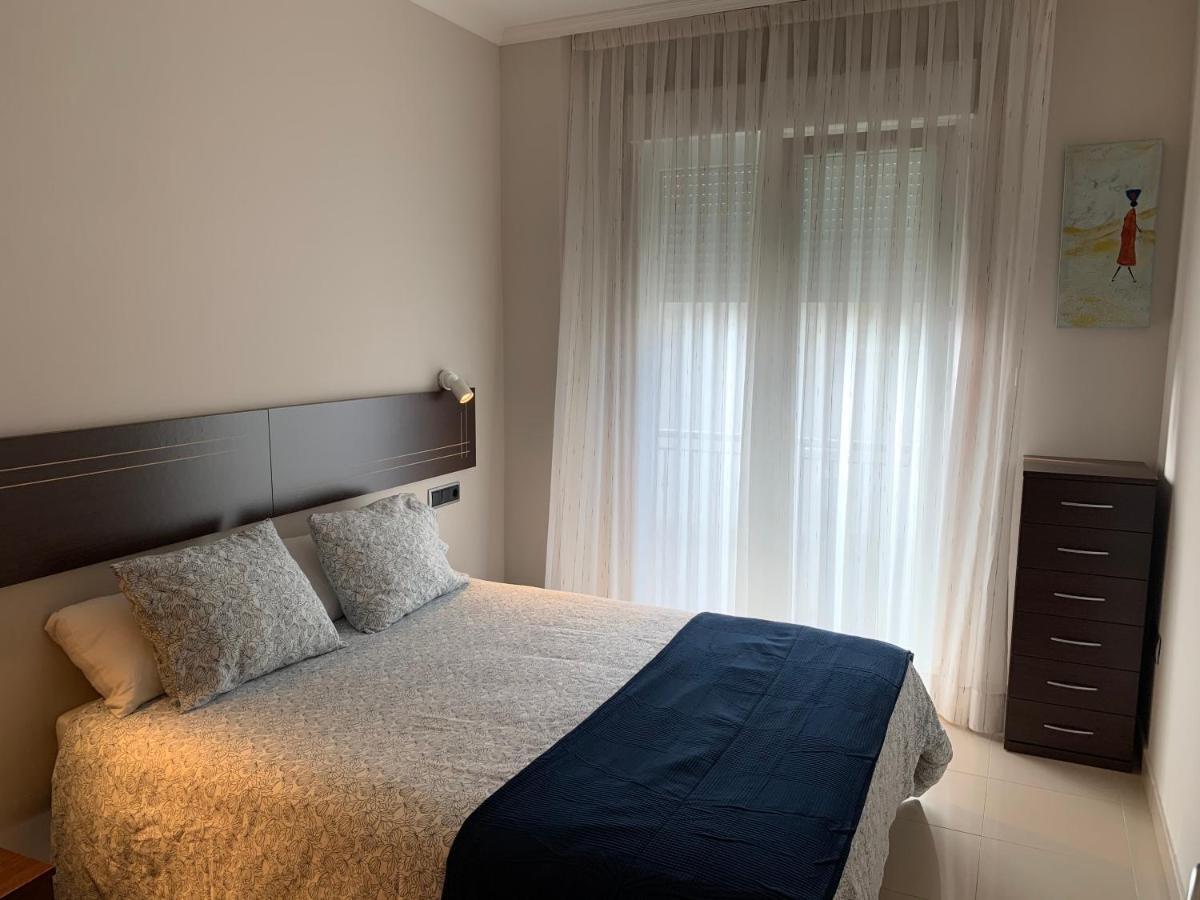 Apartamentos Illa Ісла-де-Ароса Екстер'єр фото