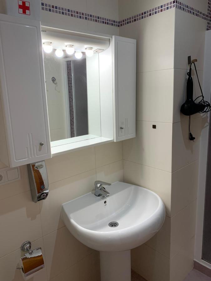 Apartamentos Illa Ісла-де-Ароса Екстер'єр фото