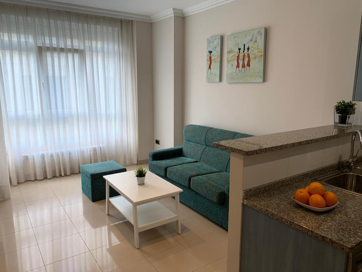 Apartamentos Illa Ісла-де-Ароса Екстер'єр фото