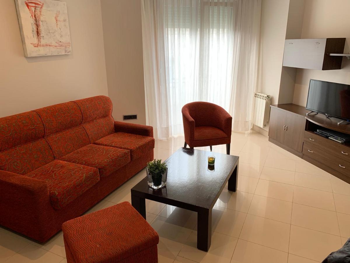 Apartamentos Illa Ісла-де-Ароса Екстер'єр фото
