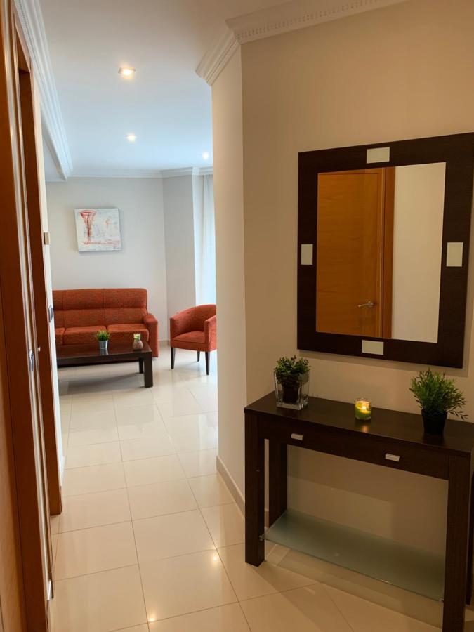 Apartamentos Illa Ісла-де-Ароса Екстер'єр фото