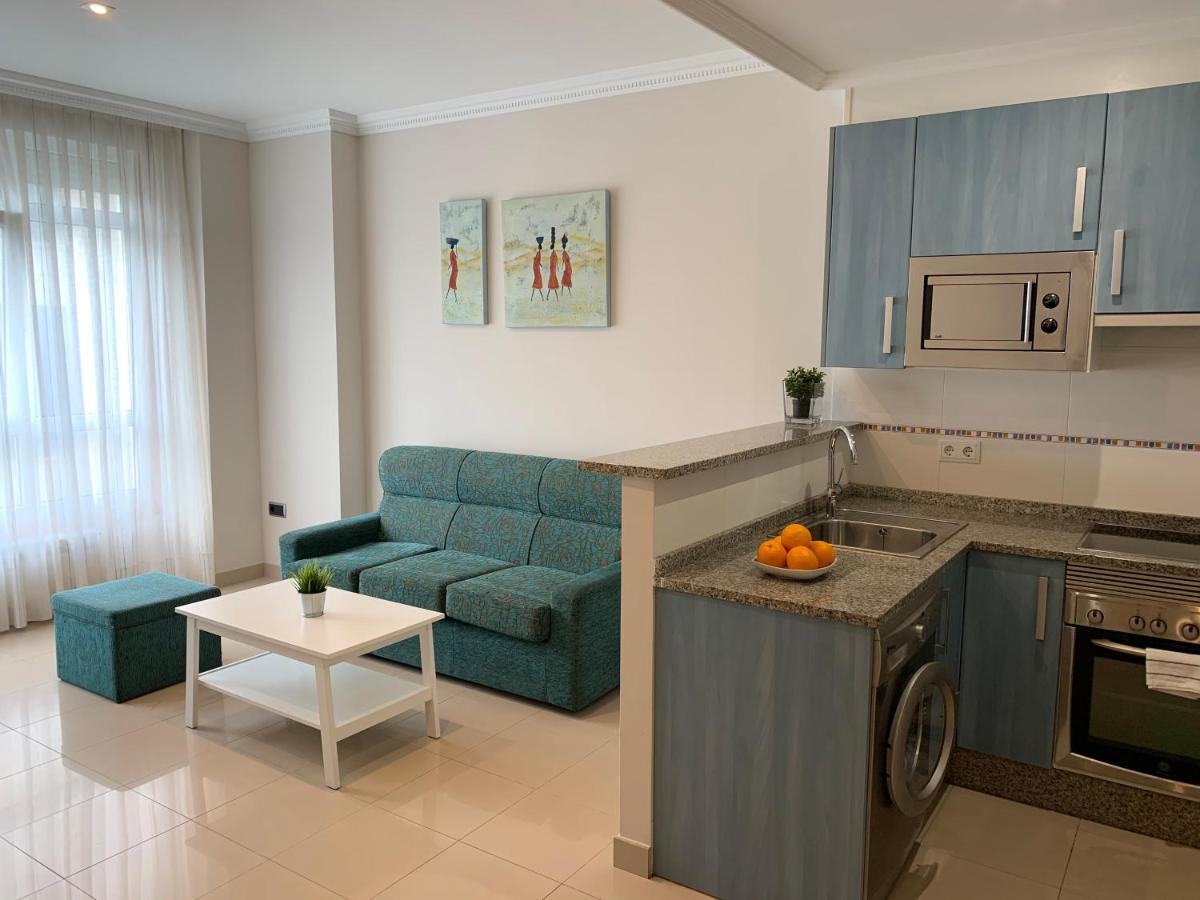 Apartamentos Illa Ісла-де-Ароса Екстер'єр фото