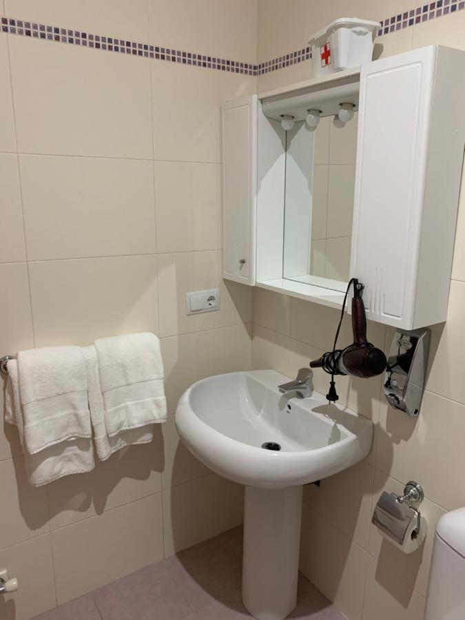 Apartamentos Illa Ісла-де-Ароса Екстер'єр фото