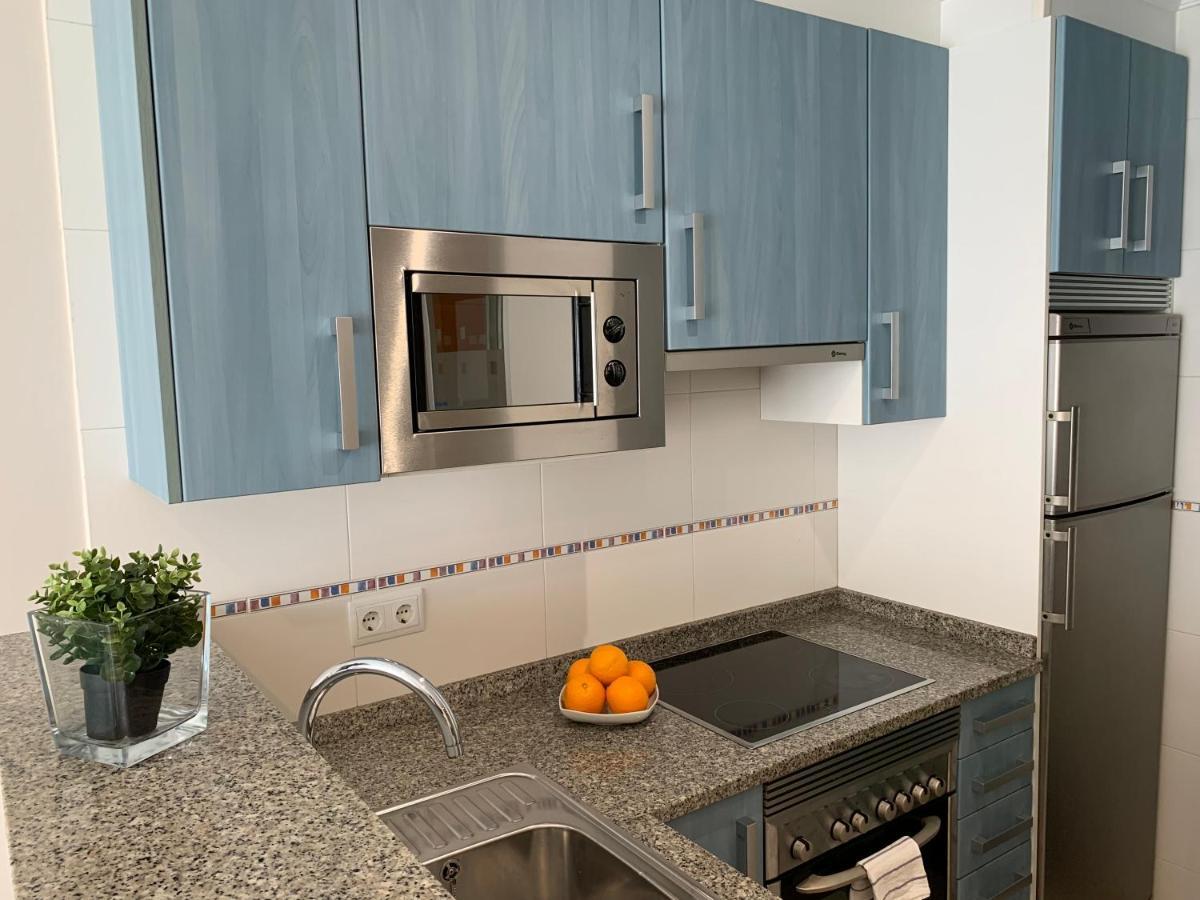 Apartamentos Illa Ісла-де-Ароса Екстер'єр фото