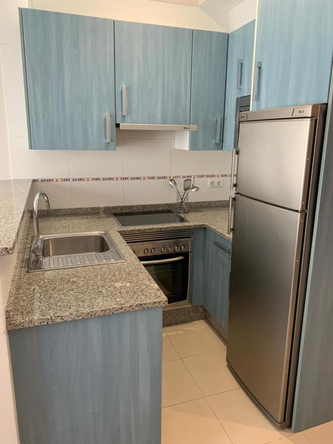 Apartamentos Illa Ісла-де-Ароса Екстер'єр фото