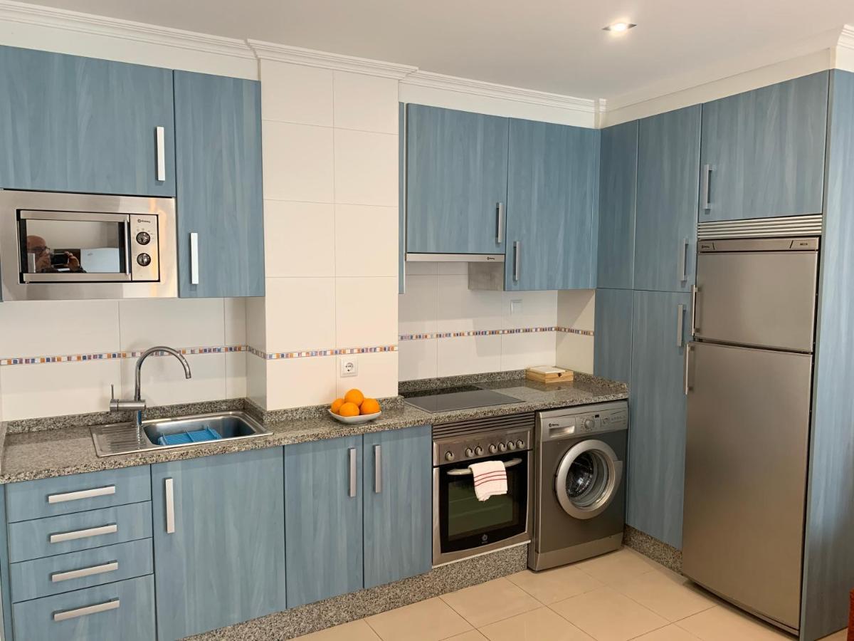 Apartamentos Illa Ісла-де-Ароса Екстер'єр фото